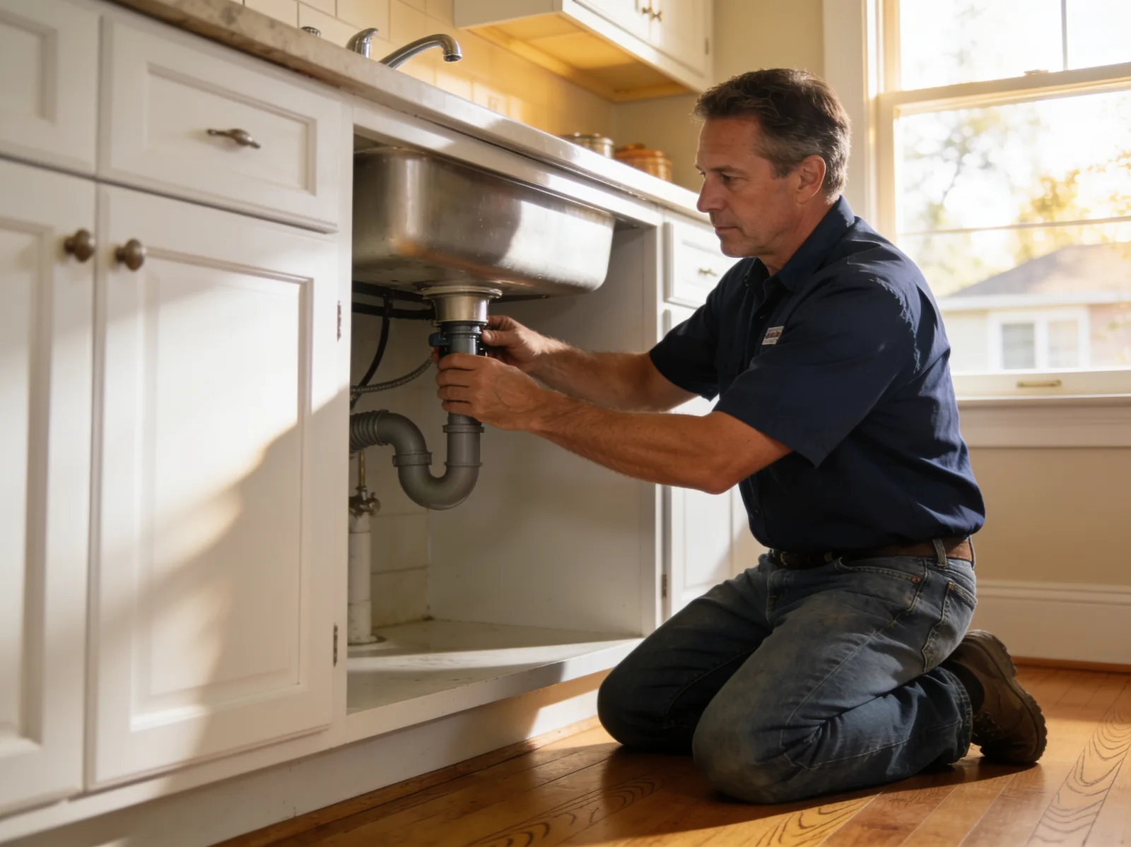 Plumber company in Reynolds, NE